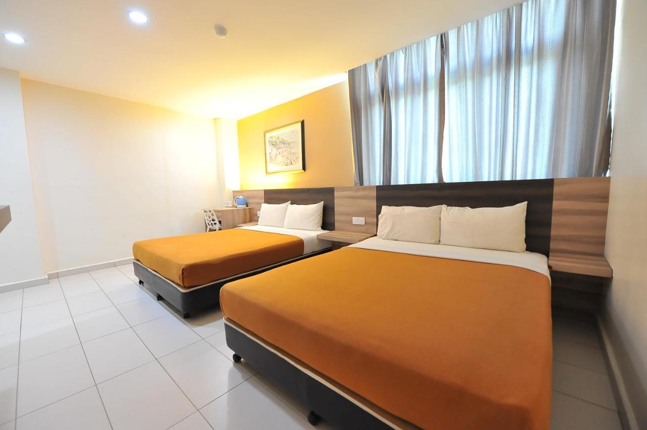 Hotel Suria Malaqa Malacca Exterior foto